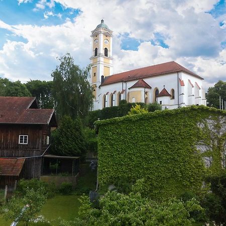 Appartement Kirchenblick باد بيرنباخ المظهر الخارجي الصورة