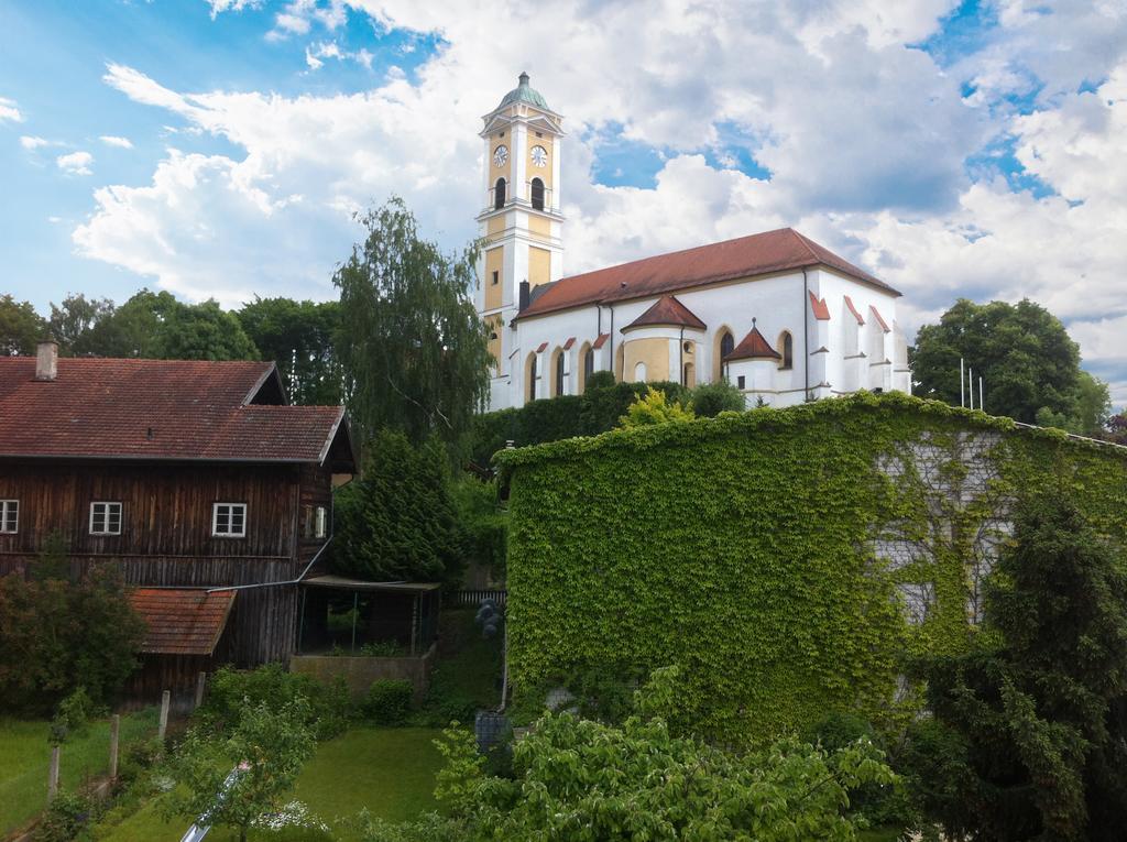 Appartement Kirchenblick باد بيرنباخ المظهر الخارجي الصورة