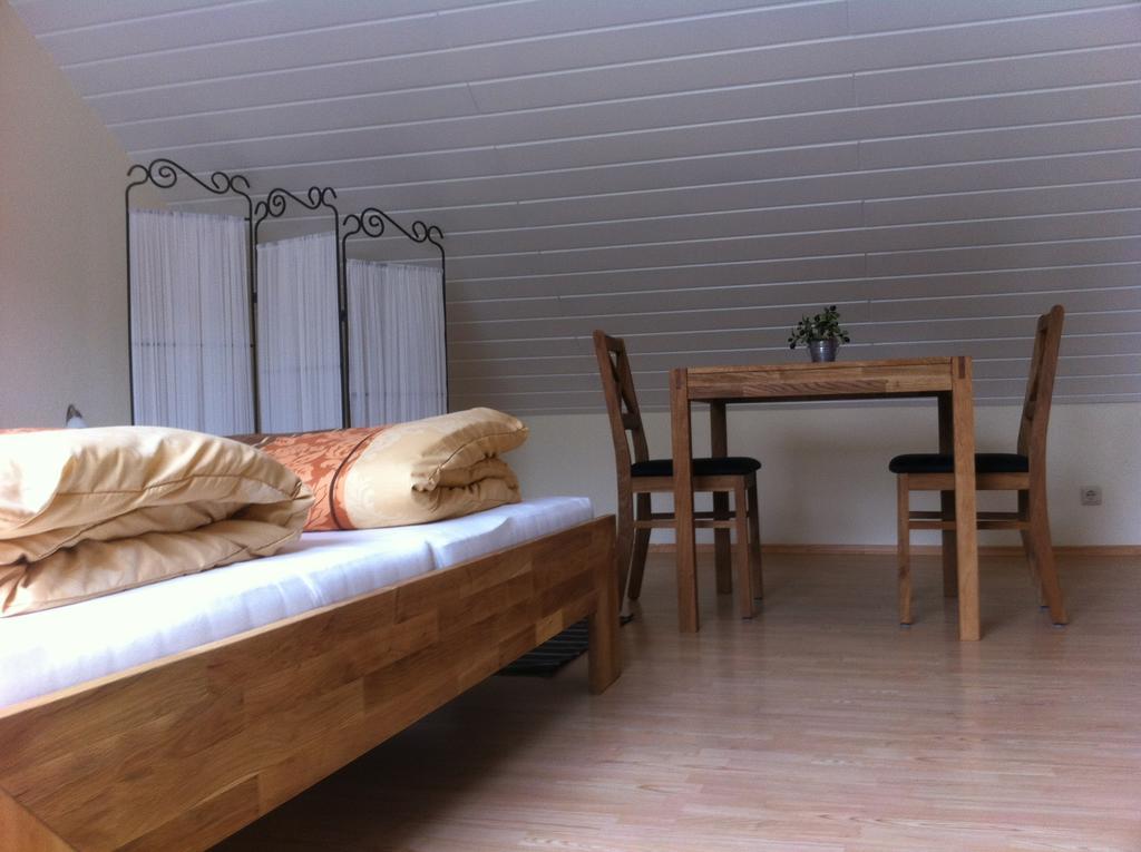 Appartement Kirchenblick باد بيرنباخ المظهر الخارجي الصورة