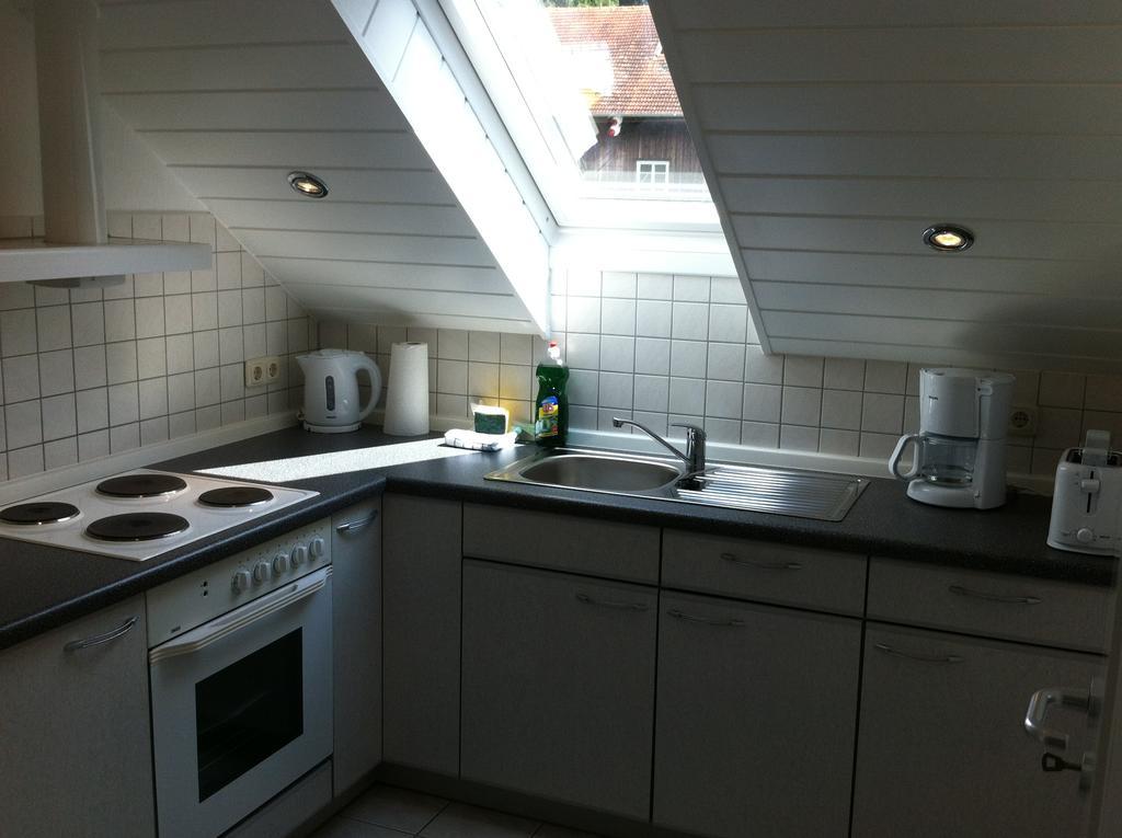 Appartement Kirchenblick باد بيرنباخ المظهر الخارجي الصورة
