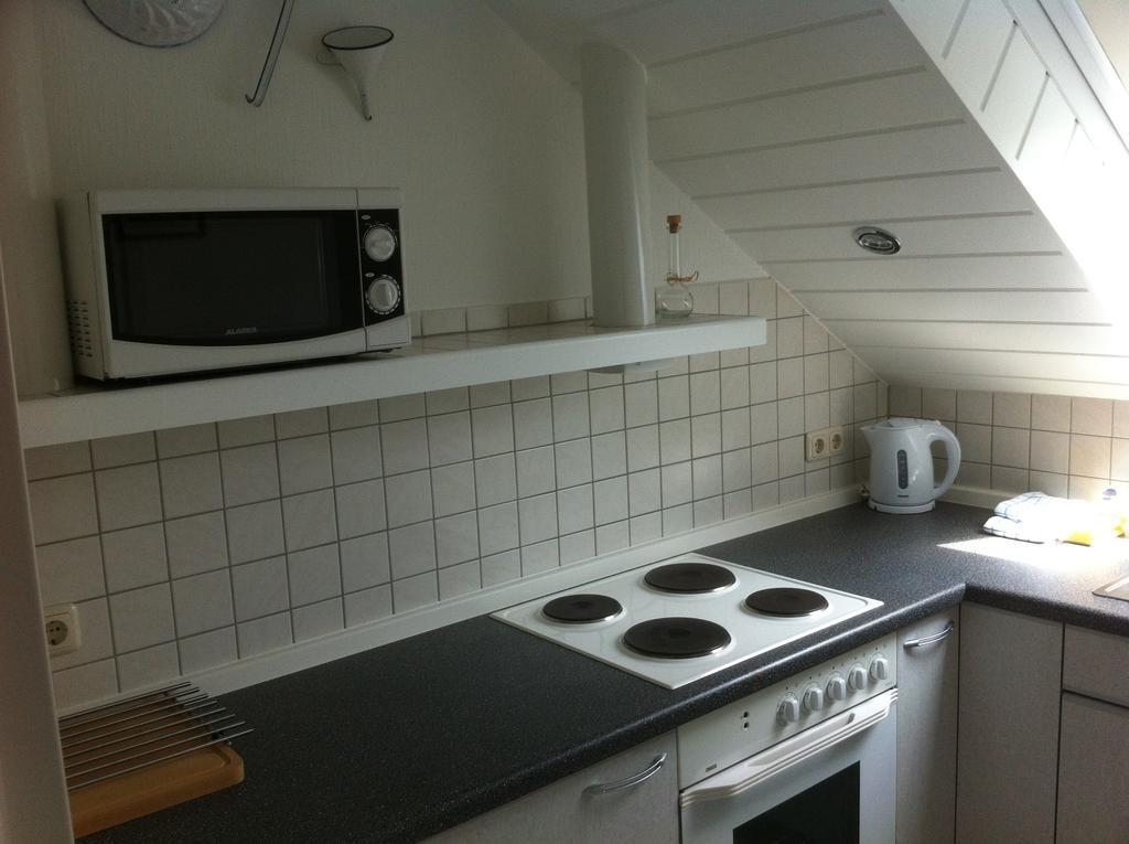Appartement Kirchenblick باد بيرنباخ المظهر الخارجي الصورة